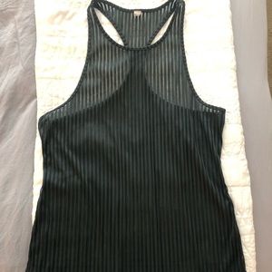 Alo Racerback Tank